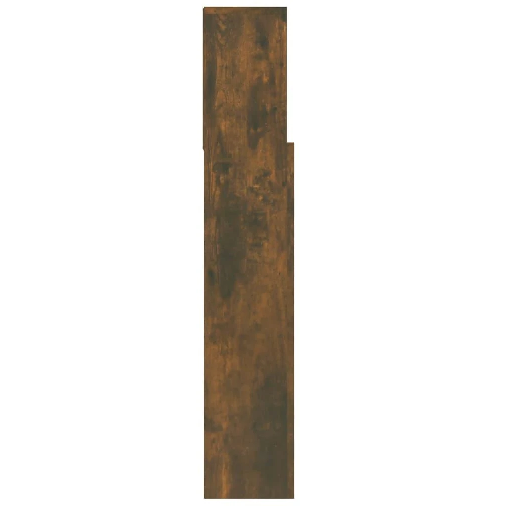 Galvūgalis-spintelė, dūminio ąžuolo spalvos, 100x19x103,5cm