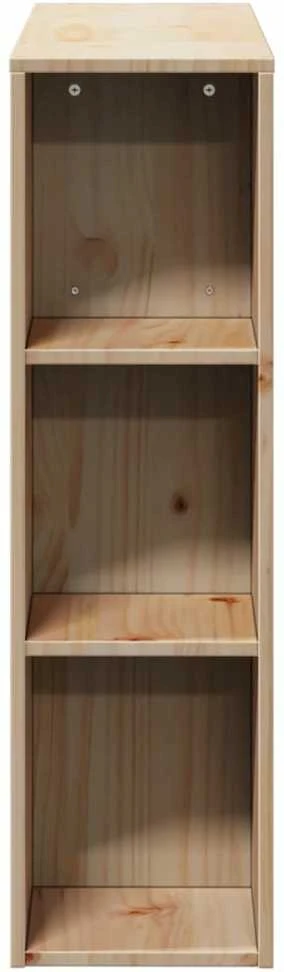 Galvūgalis su daiktų laikymo vieta, 75cm, pušies masyvas