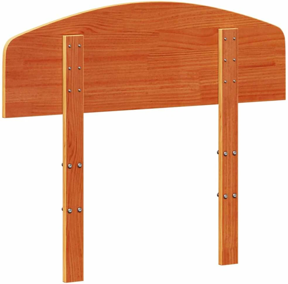 Galvūgalis, vaško rudos spalvos, 100cm, pušies medienos masyvas