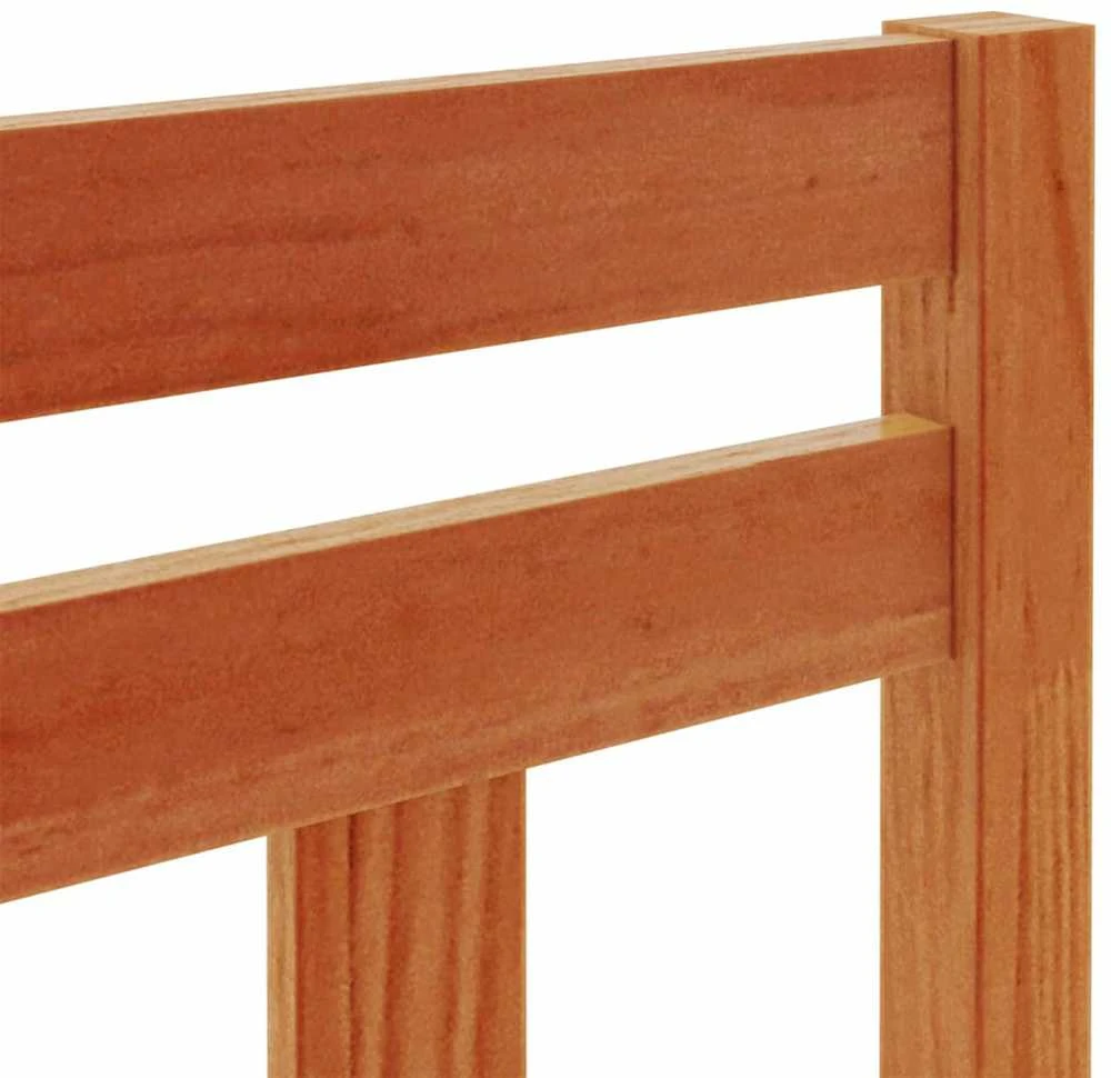 Galvūgalis, vaško rudos spalvos, 100cm, pušies medienos masyvas