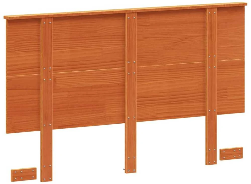 Galvūgalis, vaško rudos spalvos, 120cm, pušies medienos masyvas
