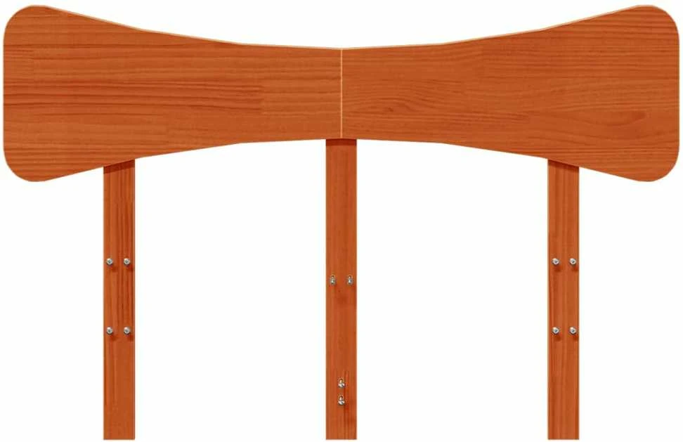 Galvūgalis, vaško rudos spalvos, 120cm, pušies medienos masyvas