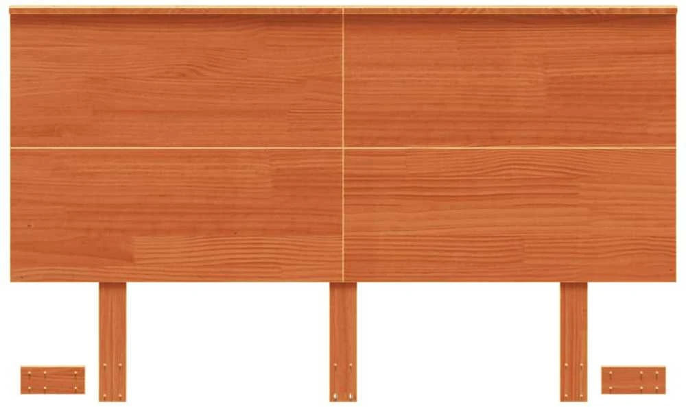 Galvūgalis, vaško rudos spalvos, 120cm, pušies medienos masyvas