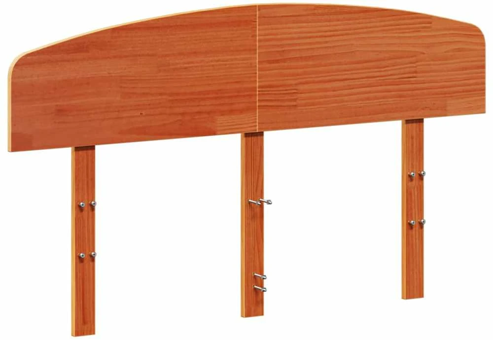 Galvūgalis, vaško rudos spalvos, 135cm, pušies medienos masyvas
