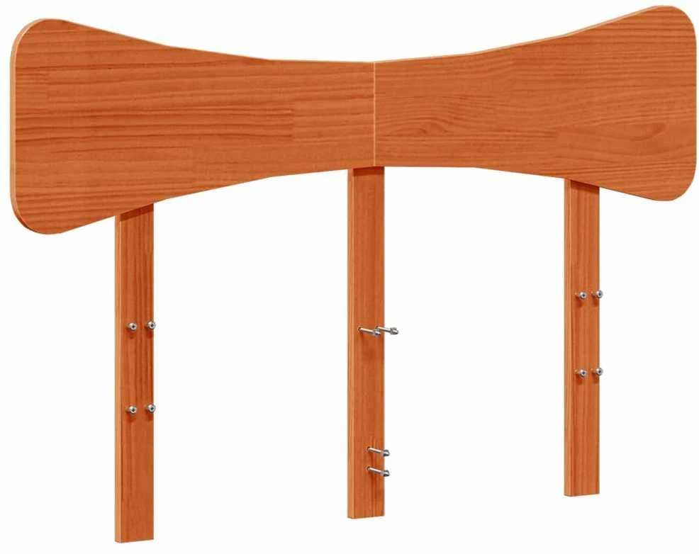 Galvūgalis, vaško rudos spalvos, 135cm, pušies medienos masyvas