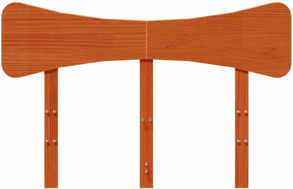 Galvūgalis, vaško rudos spalvos, 135cm, pušies medienos masyvas