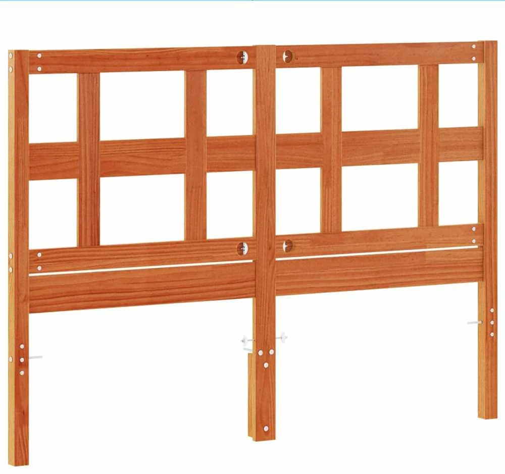 Galvūgalis, vaško rudos spalvos, 135cm, pušies medienos masyvas