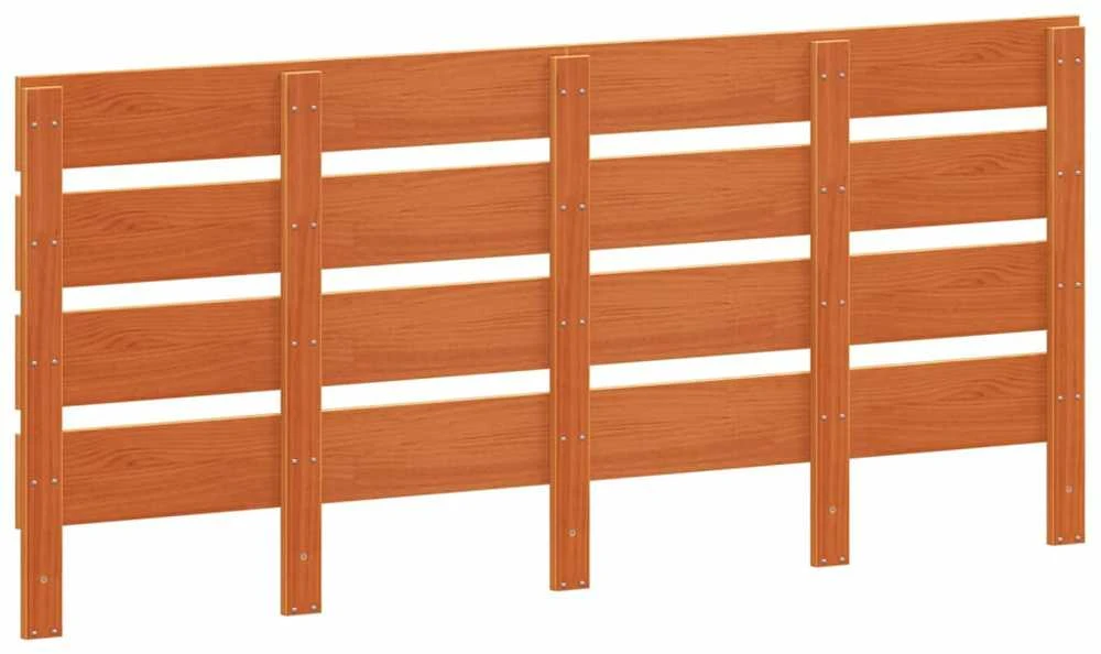 Galvūgalis, vaško rudos spalvos, 135cm, pušies medienos masyvas