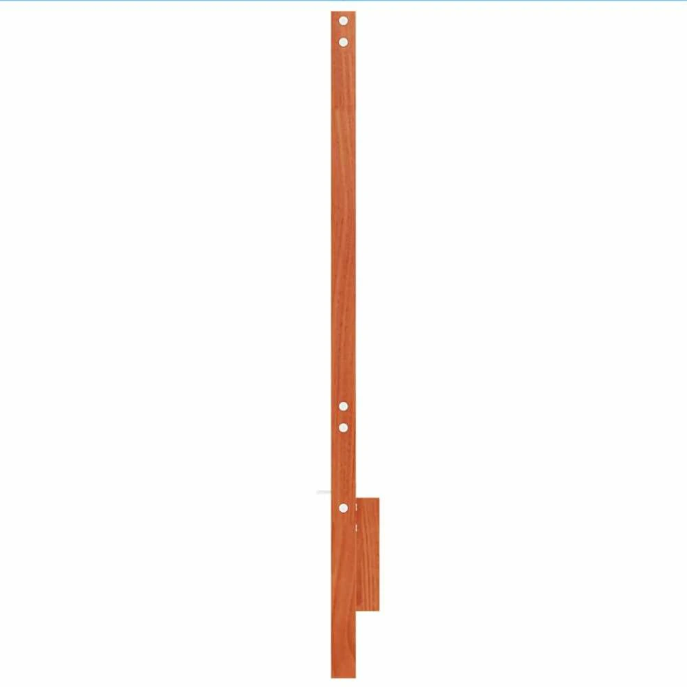 Galvūgalis, vaško rudos spalvos, 135cm, pušies medienos masyvas