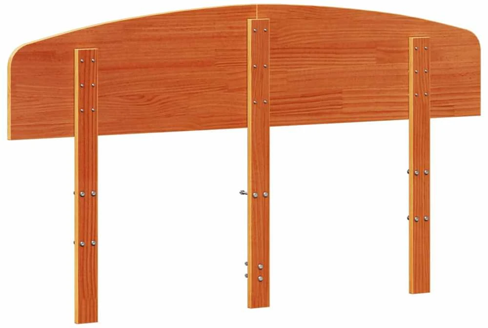 Galvūgalis, vaško rudos spalvos, 140cm, pušies medienos masyvas