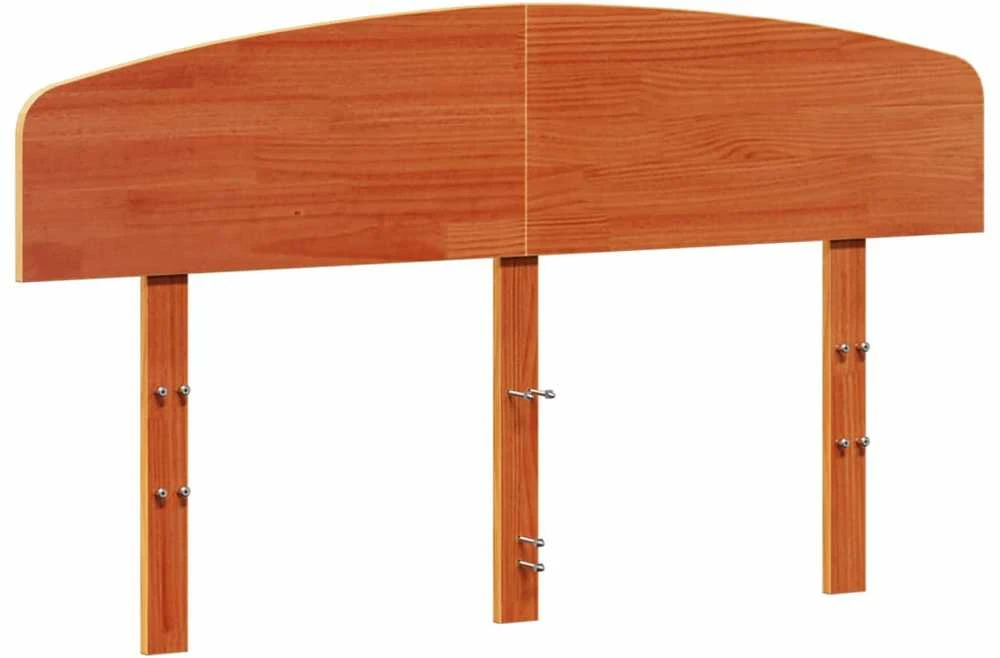 Galvūgalis, vaško rudos spalvos, 150cm, pušies medienos masyvas