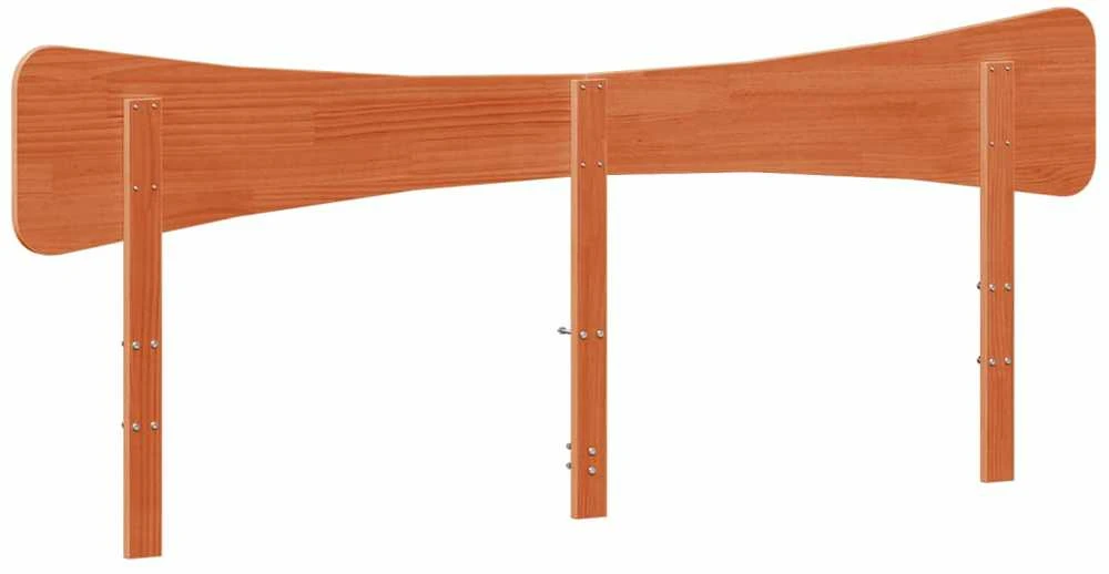 Galvūgalis, vaško rudos spalvos, 180cm, pušies medienos masyvas
