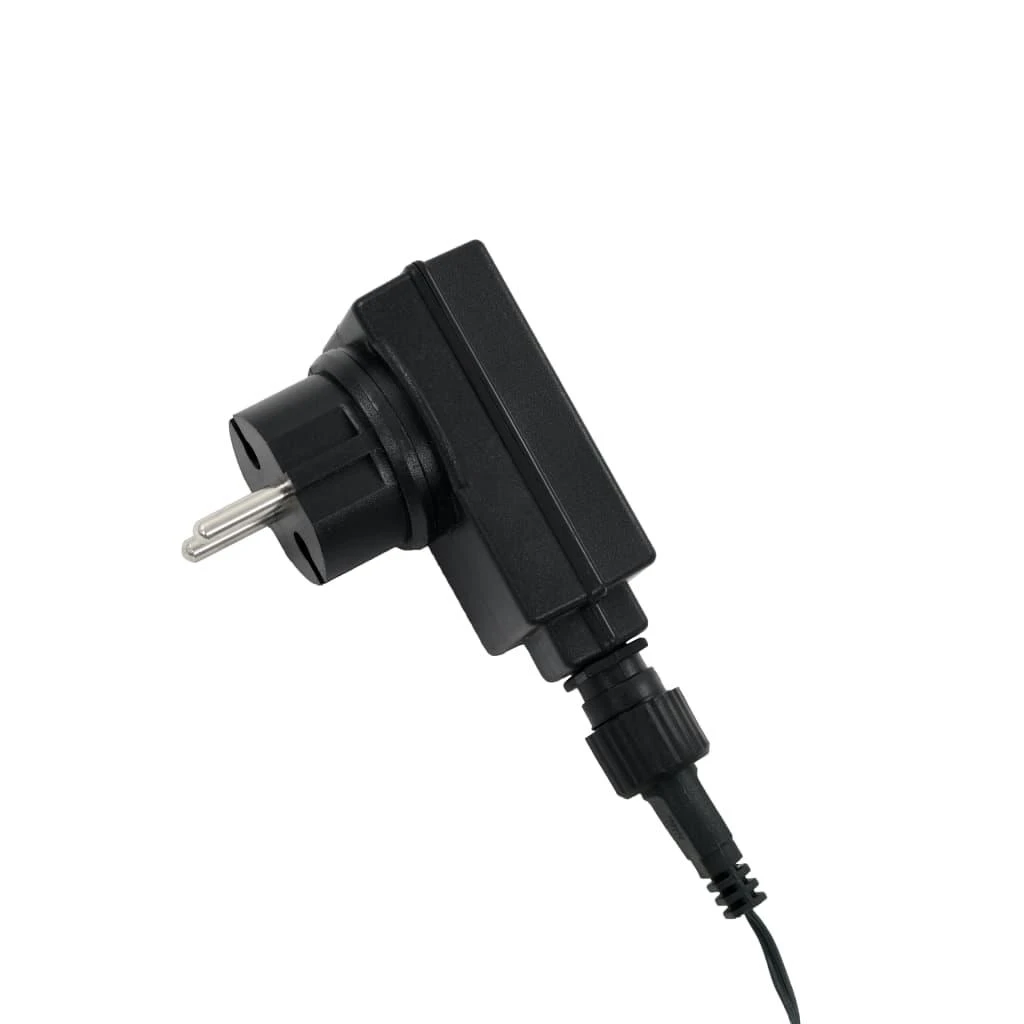 Girlianda, 1000 LED, vid./lauk., IP44, 100m, šalt. baltos sp.