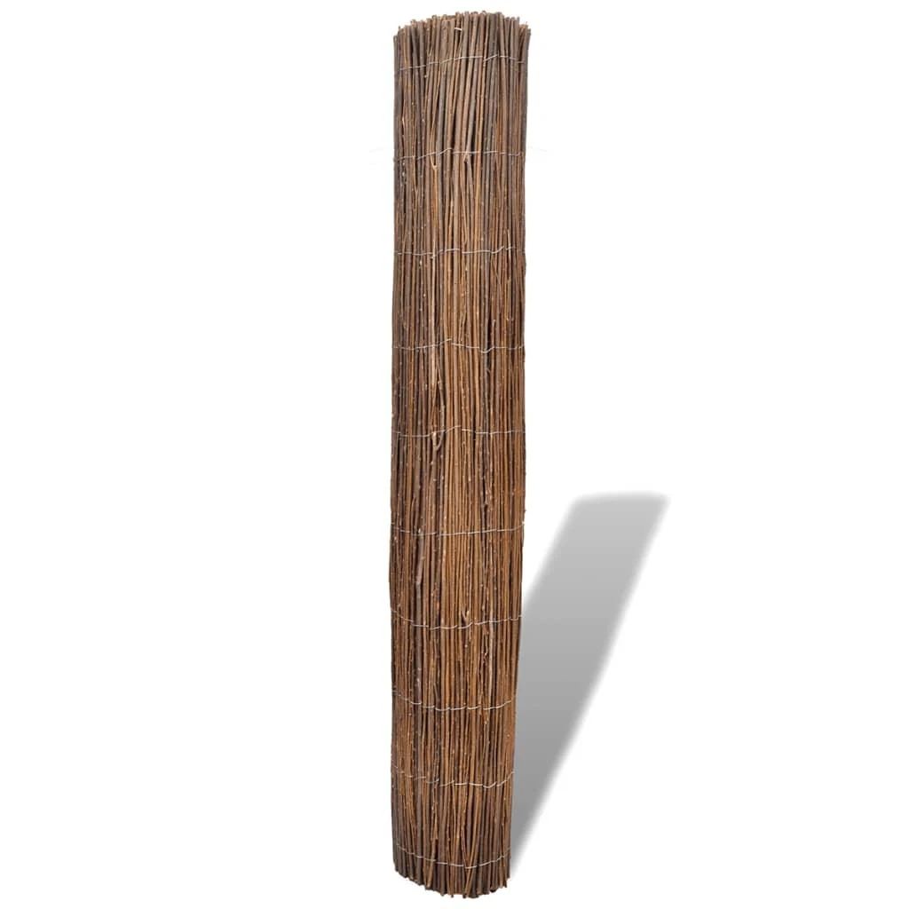 Gluosnio vytelių tvora, 300x100cm