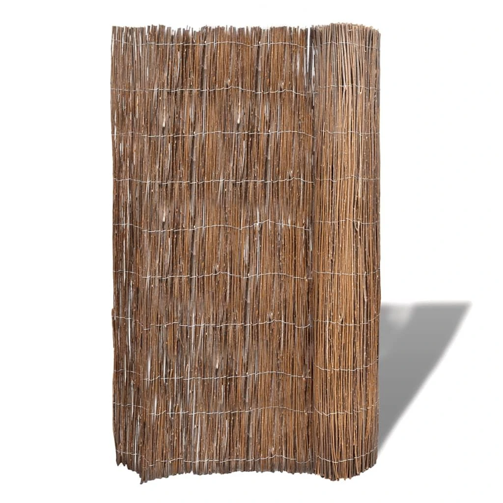 Gluosnio vytelių tvora, 300x100cm