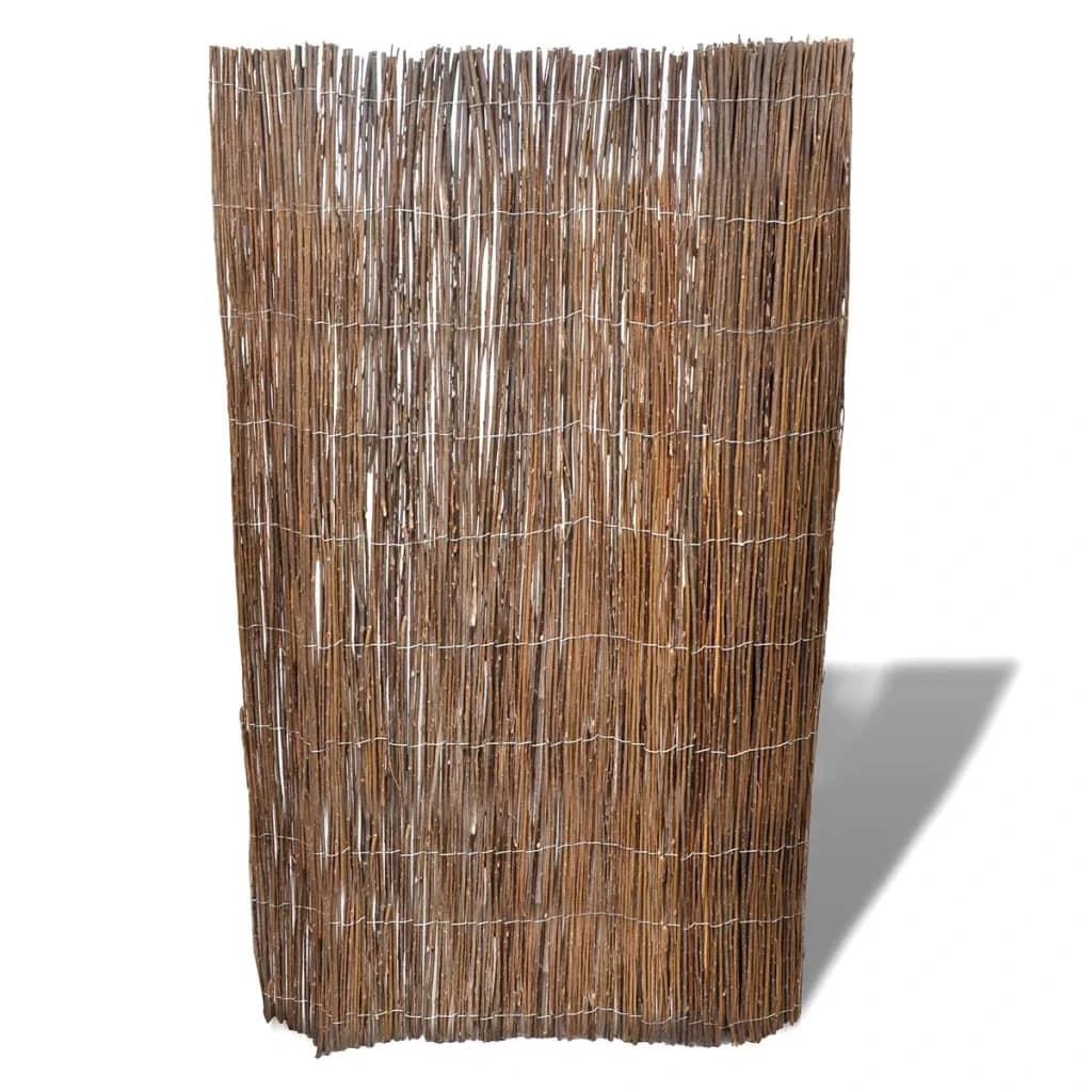 Gluosnio vytelių tvora, 300x100cm