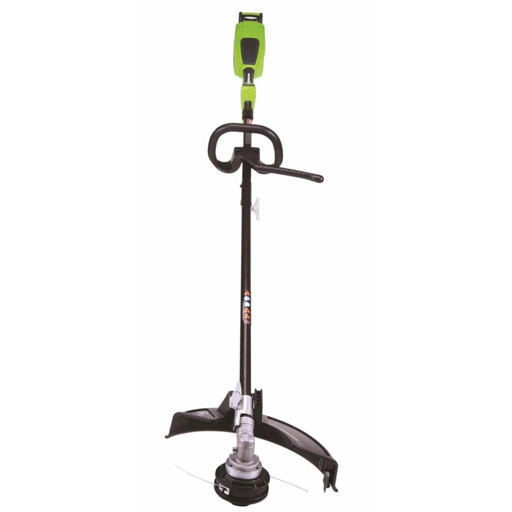 Greenworks žoliapjovė ir krūmapjovė GD40BC 40 cm 40V, be akumuliatoriaus ir kroviklio