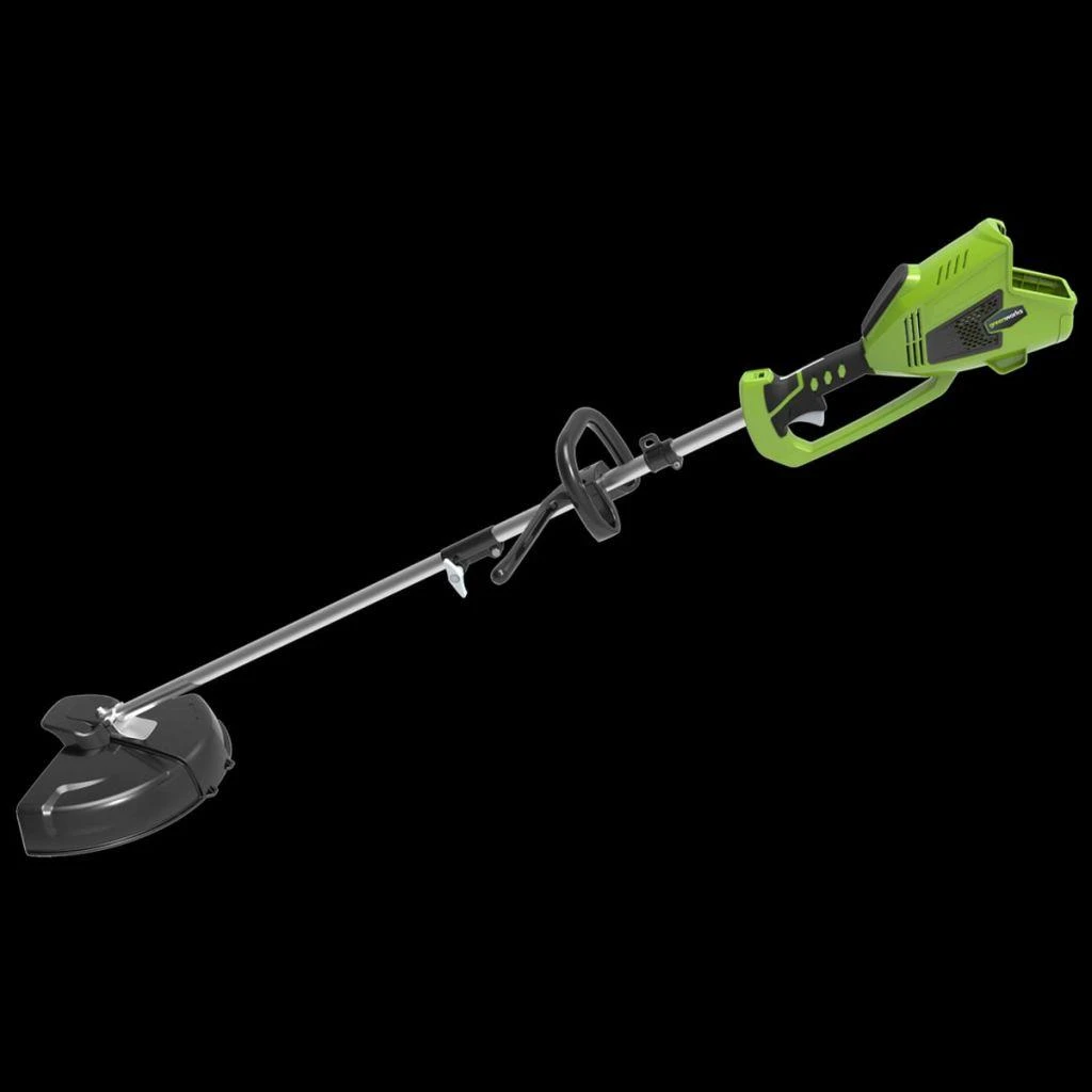Greenworks žoliapjovė ir krūmapjovė GD40BC 40 cm 40V, be akumuliatoriaus ir kroviklio