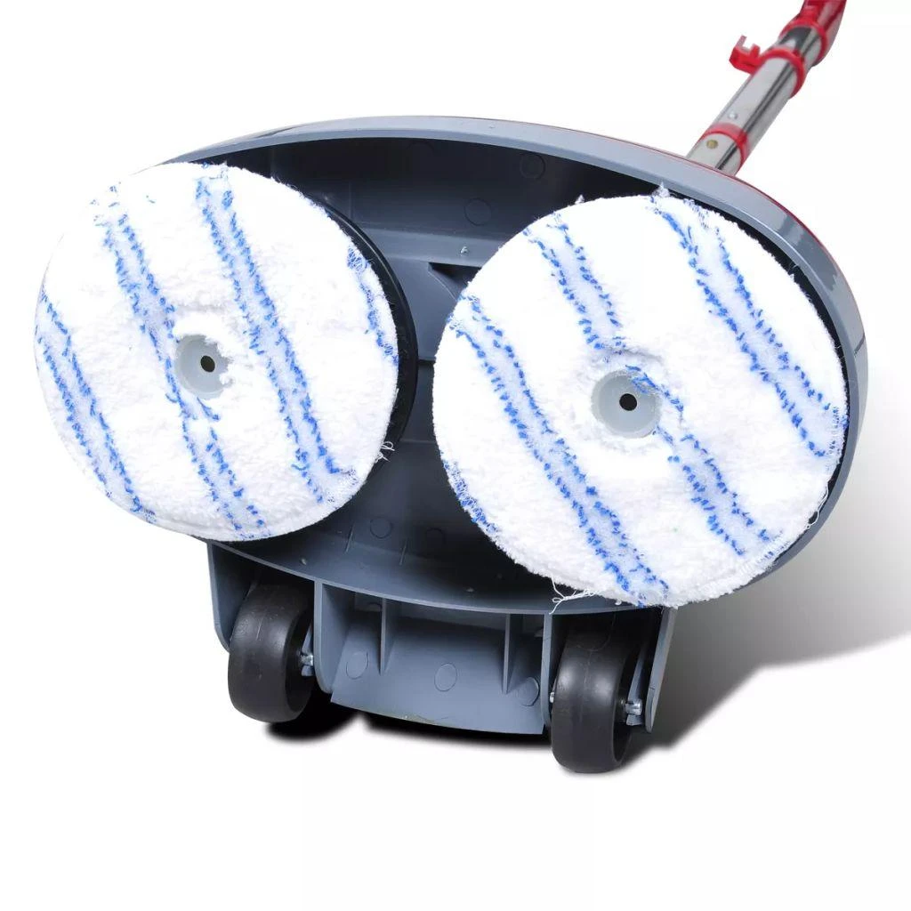 Grindų Poliruoklis Grandiklis 5 Viename su 2 Galvutėmis