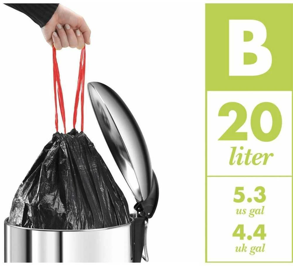 Hailo Spintelės šiukšliadėžė Multi-Box Duo, kreminė, 2x14l, L dydžio