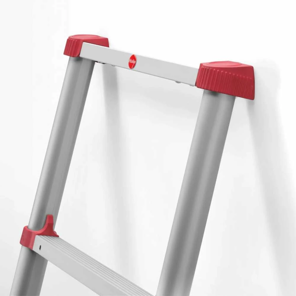 Hailo Teleskopinės kopėčios FlexLine 260, 264cm, aliuminis, 7113-091
