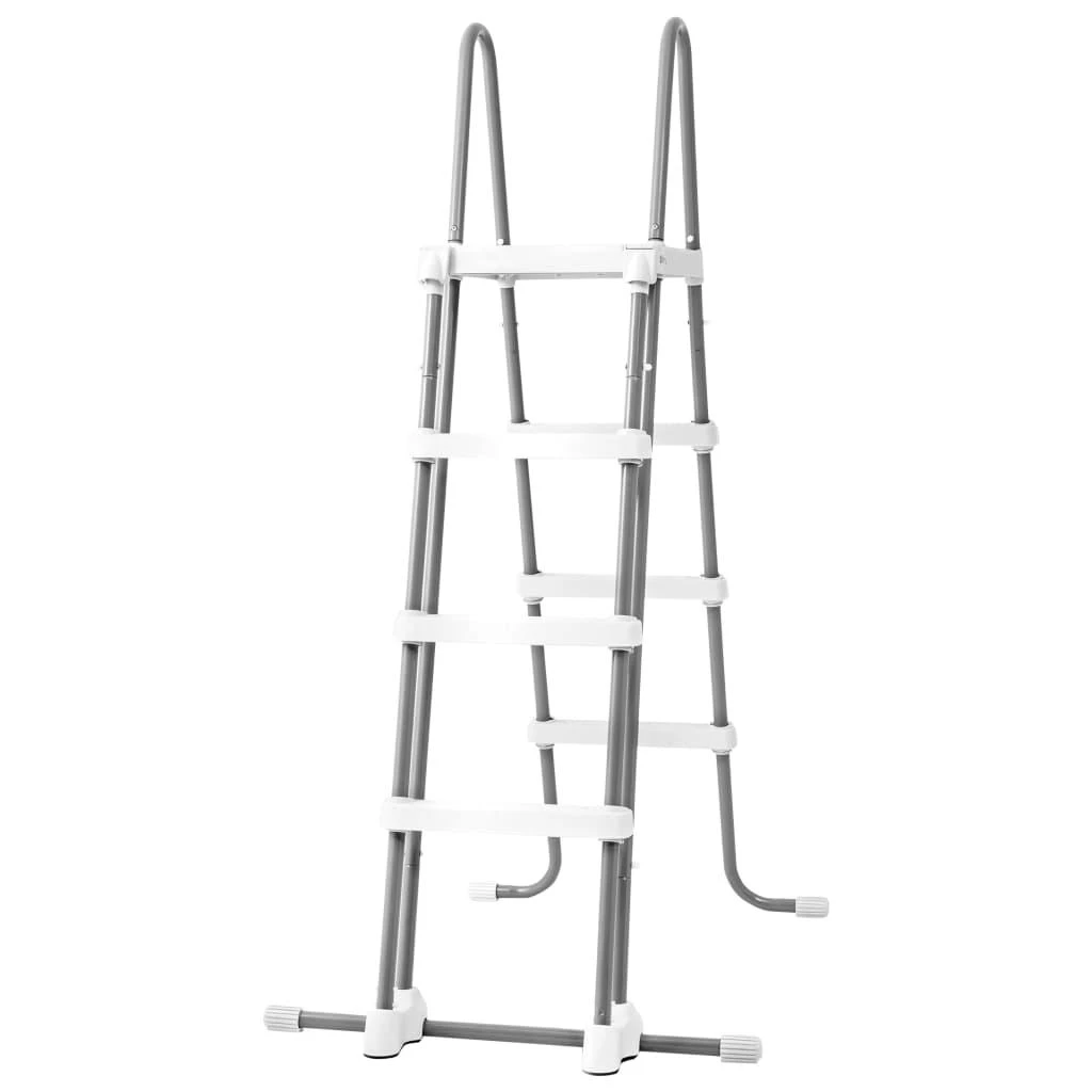 Intex baseino kopėčios su nuimamais laipteliais 110 cm