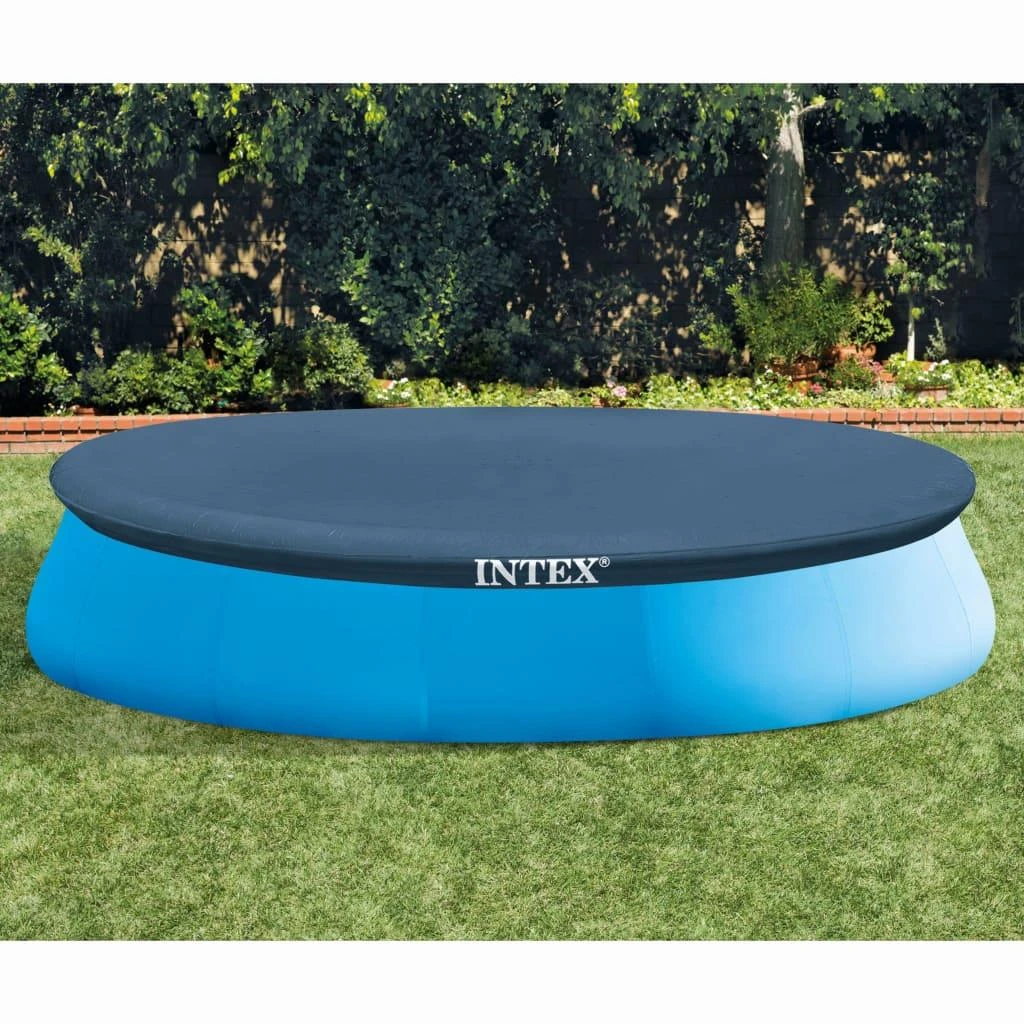 Baseino uždangalas INTEX Krystal Clear, 457 cm