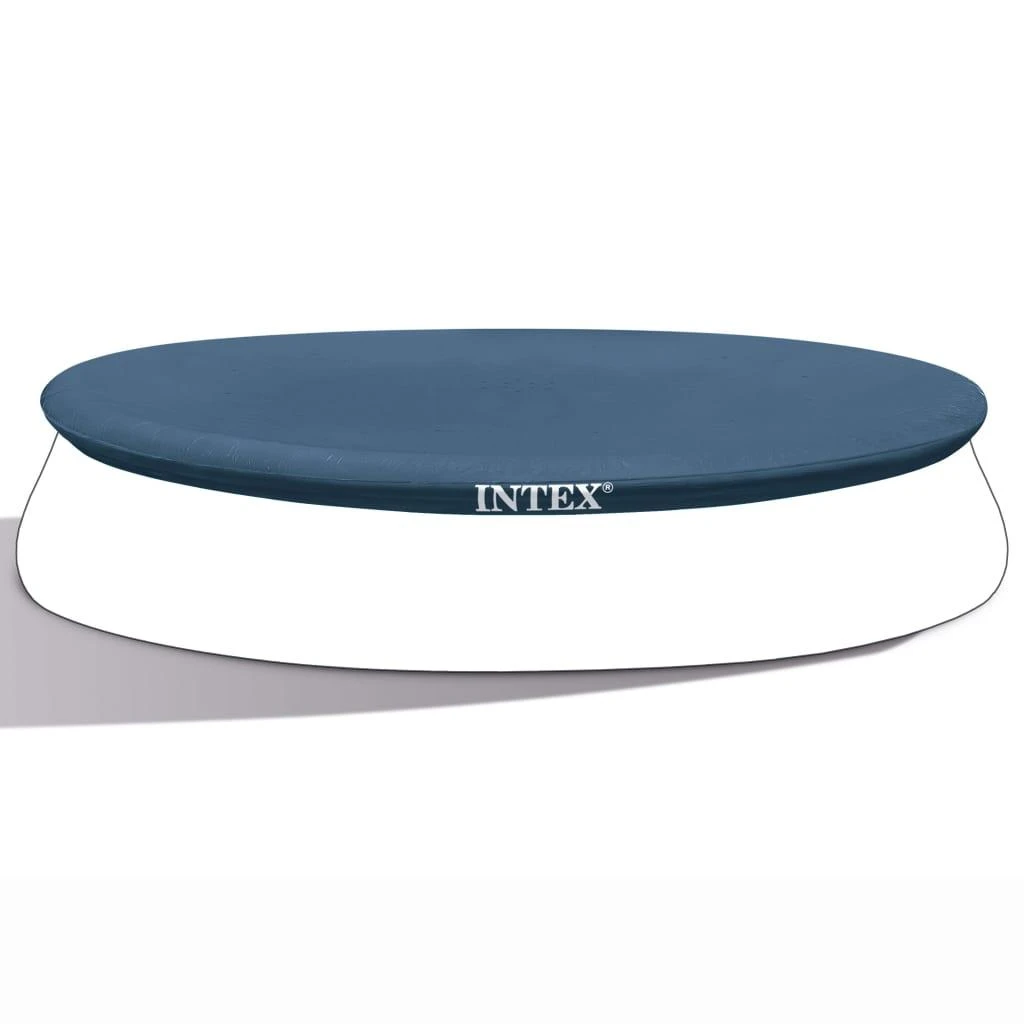 Baseino uždangalas INTEX Krystal Clear, 457 cm