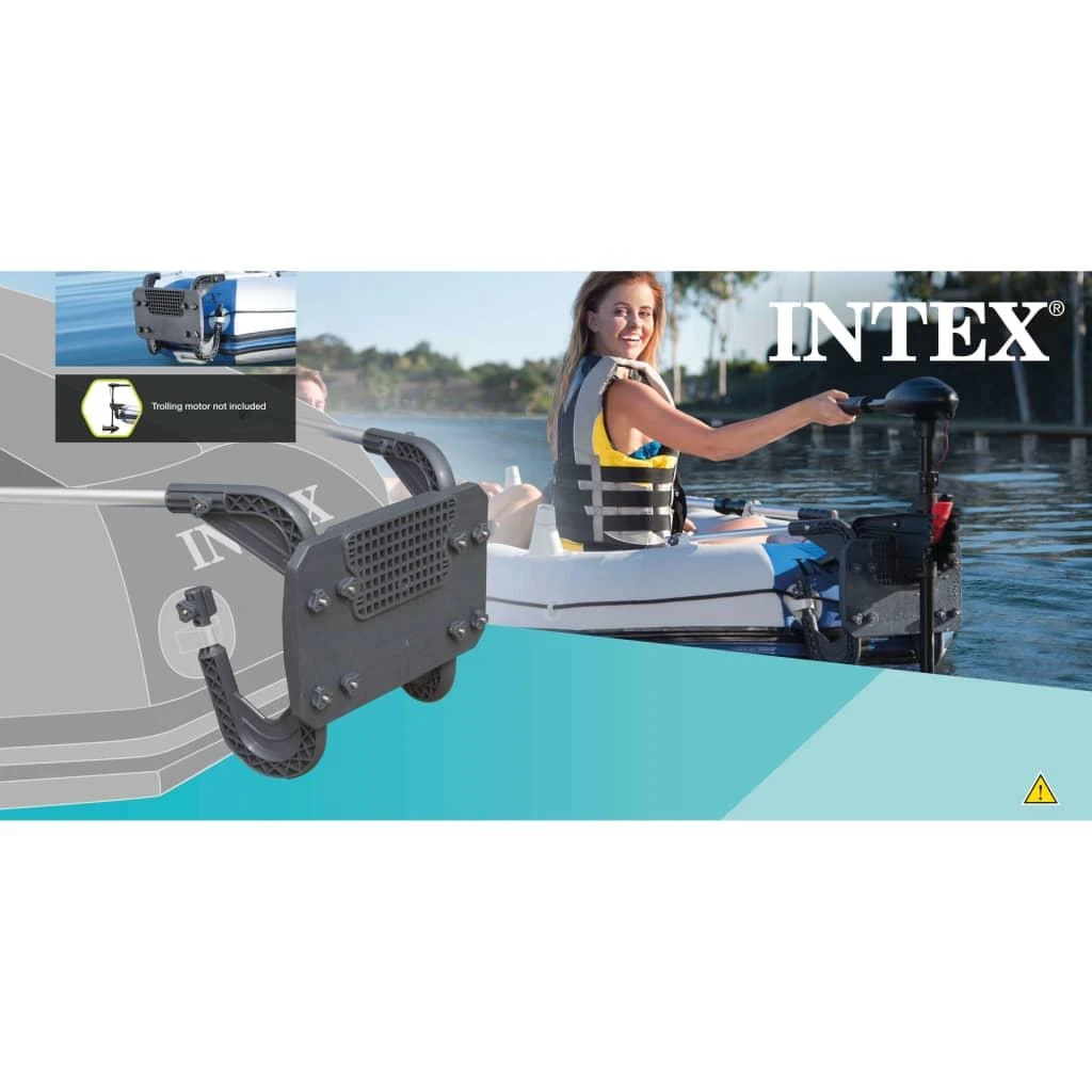 Pripučiamos valties variklio laikiklis INTEX Motor Mount Kit 68624NP