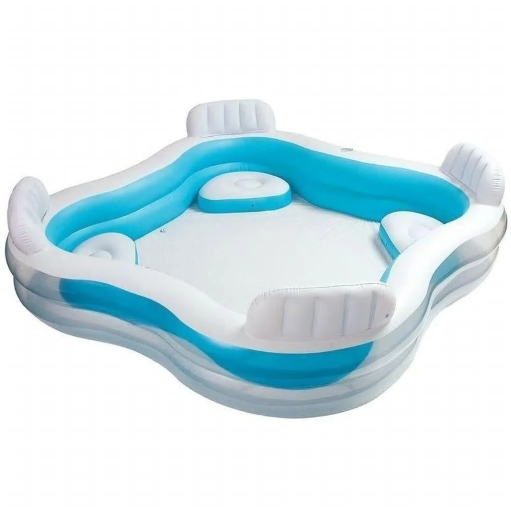 Intex Pripučiamas baseinas Swim Center Family Lounge, 56475NP
