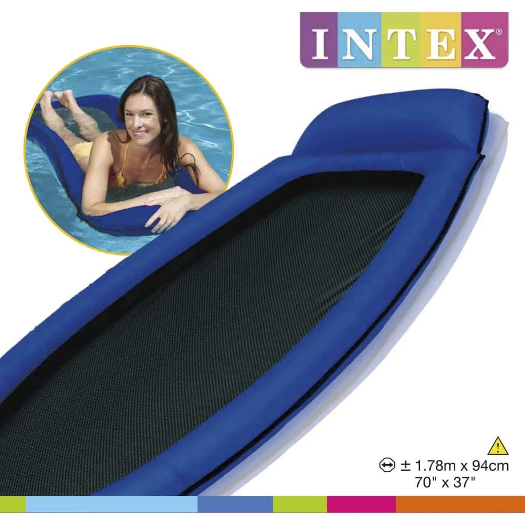 Intex Pripučiamas baseino kilimėlis su tinkleliu 58836EU