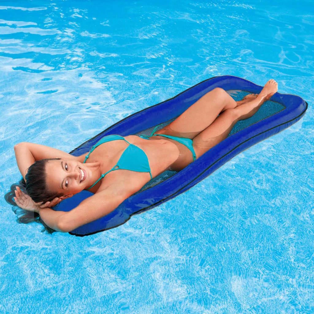 Intex Pripučiamas baseino kilimėlis su tinkleliu 58836EU