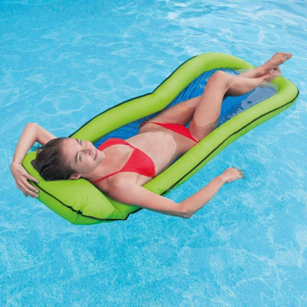 Intex Pripučiamas baseino kilimėlis su tinkleliu 58836EU