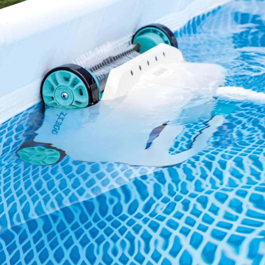 Intex ZX300 Deluxe Automatinis baseino valytuvas