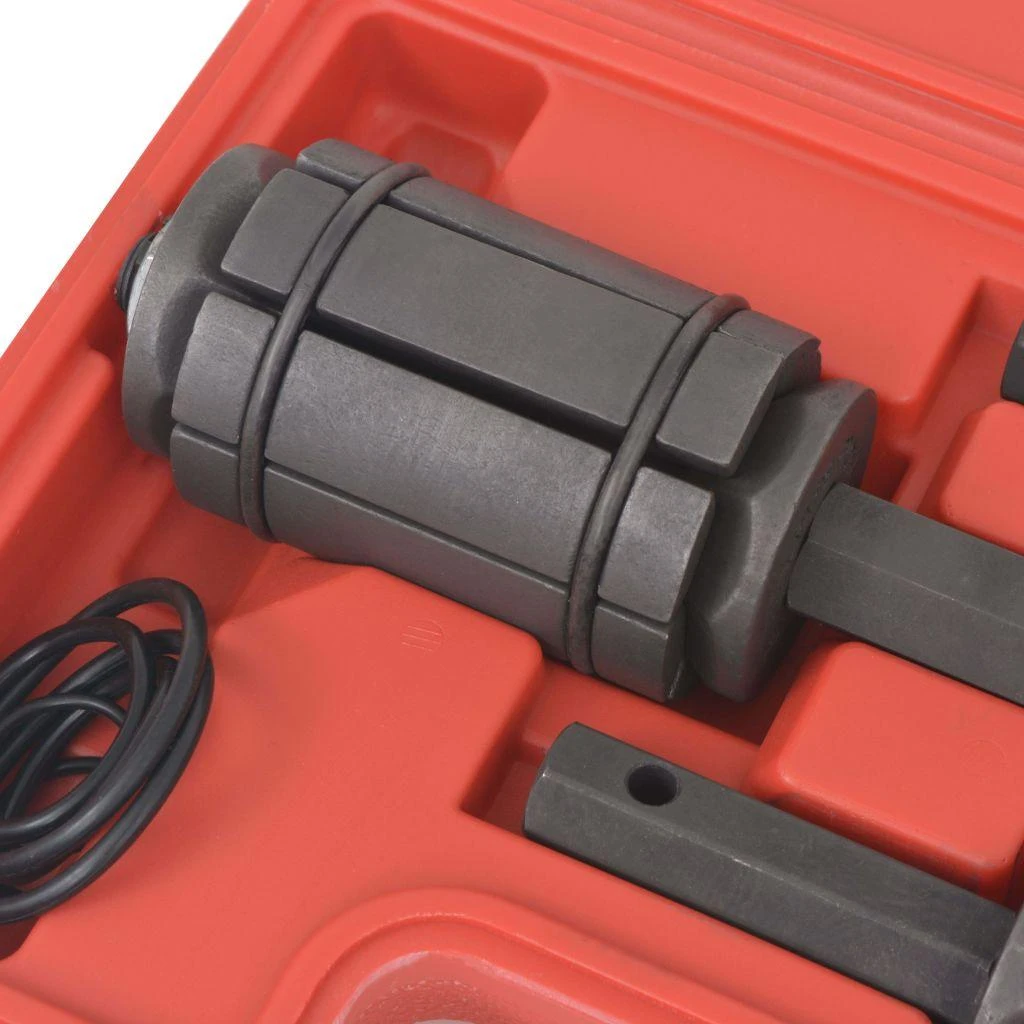 Išmetimo vamzdžių/duslint. plėtikl. kompl., 1-1/8" iki 3-1/2"