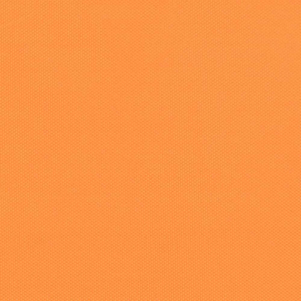Išskleidžiama proginė palapinė su 4 sienomis, oranžinė