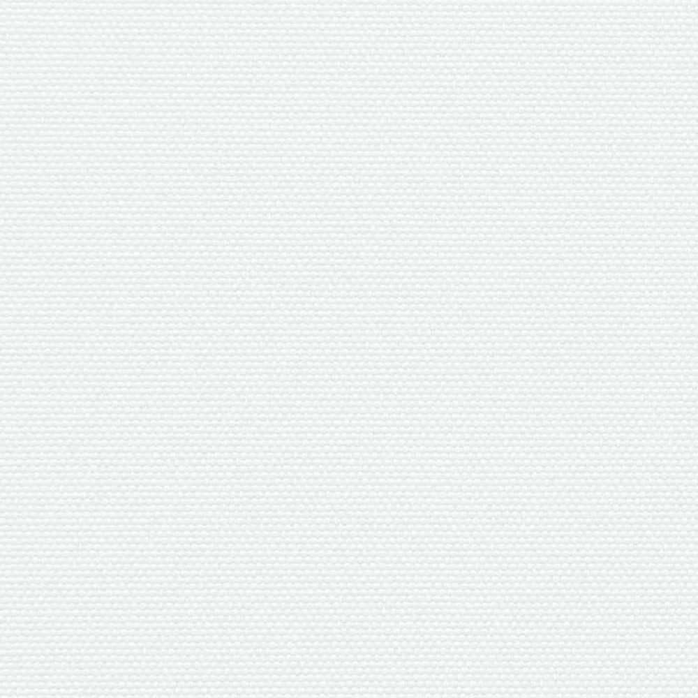 Ištraukiama šoninė markizė, baltos spalvos, 100x500cm