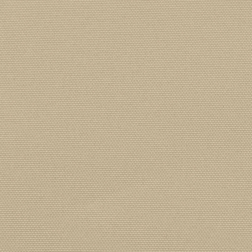 Ištraukiama šoninė markizė, smėlio spalvos, 160x500cm