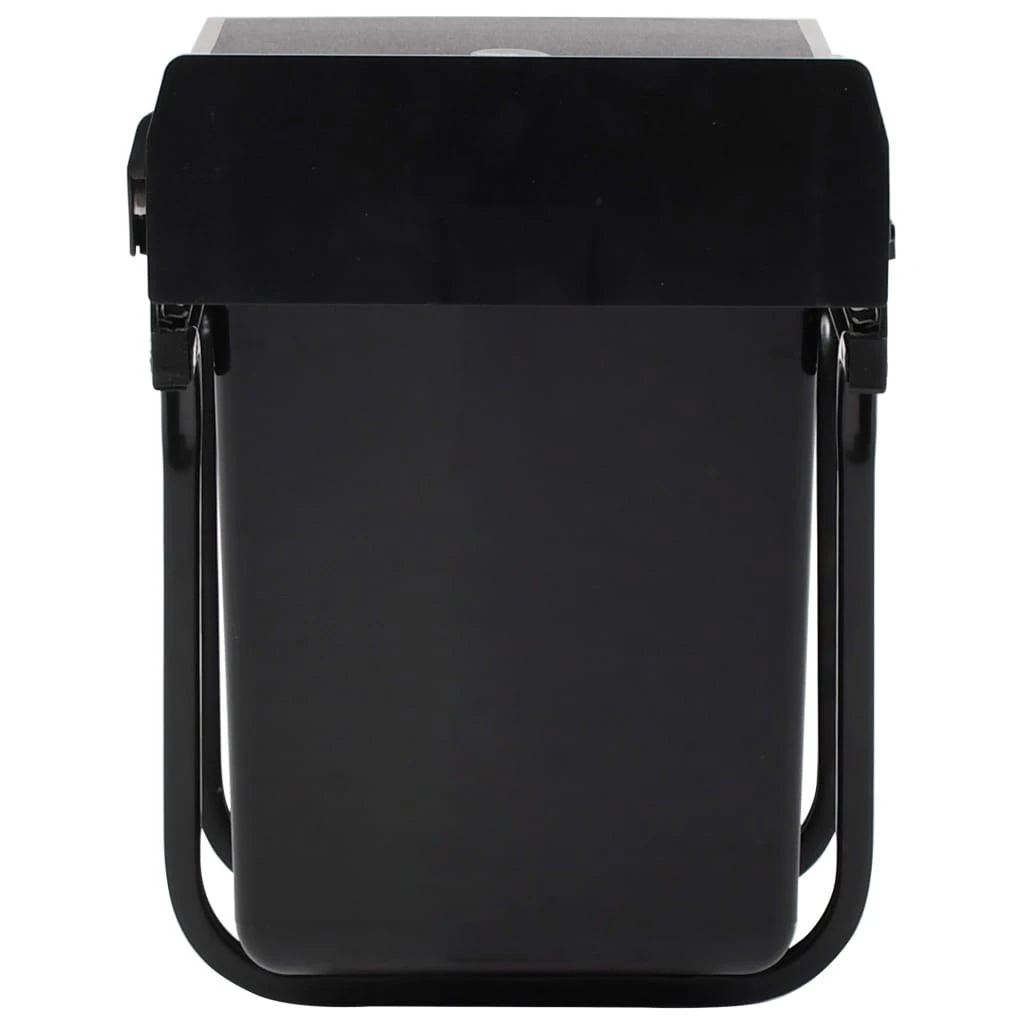 Ištraukiama virtuvės spintelės šiukšliadėžė, 20l, soft-close
