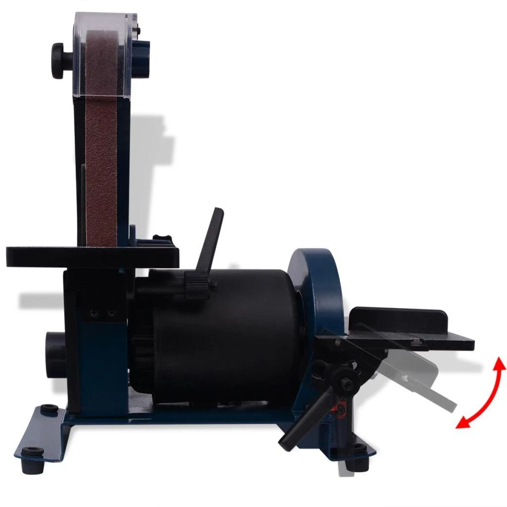Juostinis ir diskinis šlifuoklis 300 W