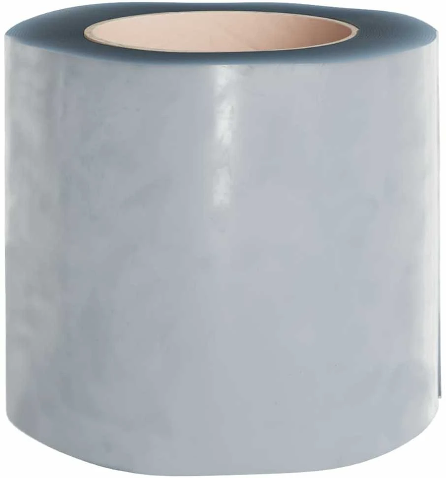 Juostų užuolaidai ritinys, PVC, 2x200mm, 25m