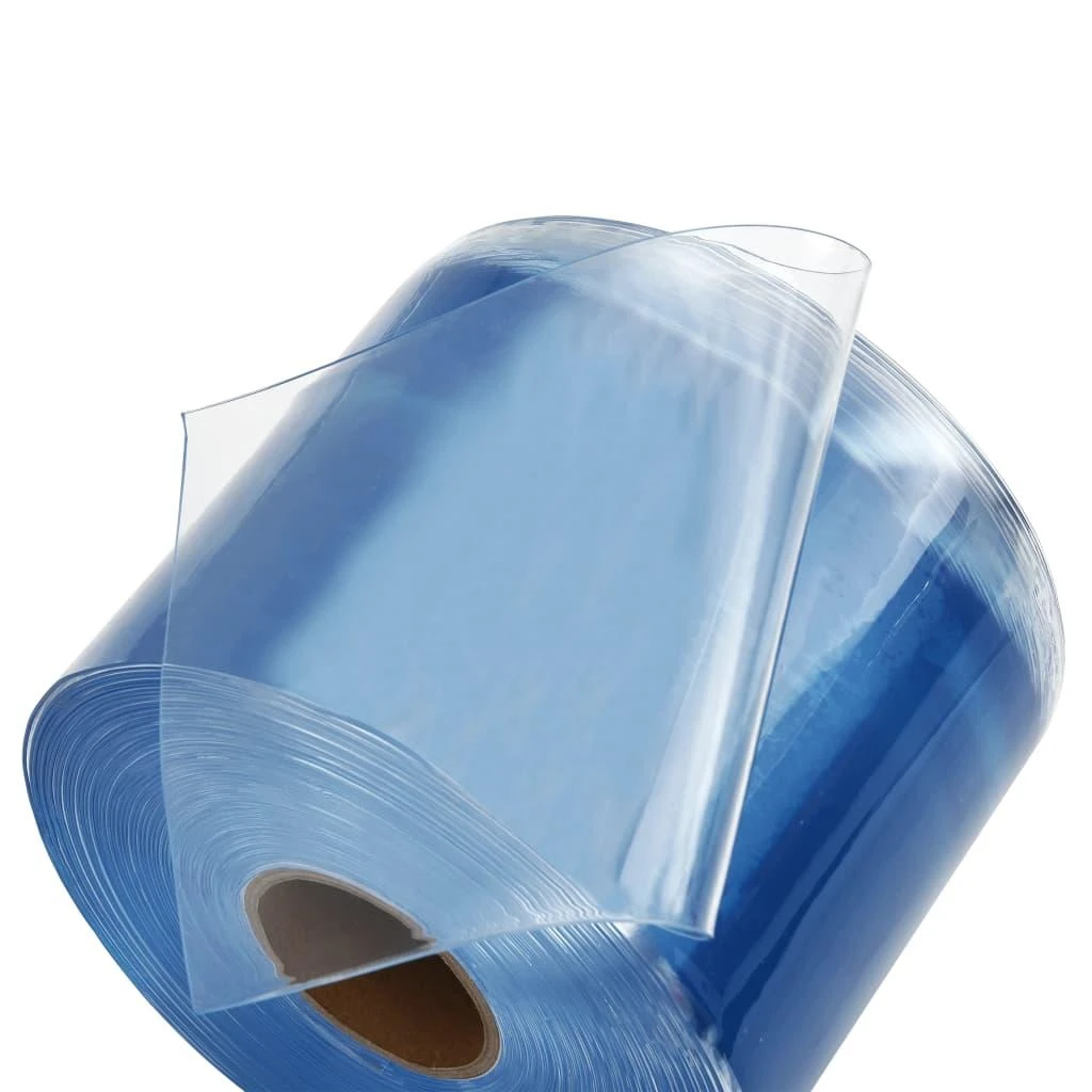 Juostų užuolaidai ritinys, PVC, 3x300mm, 25m