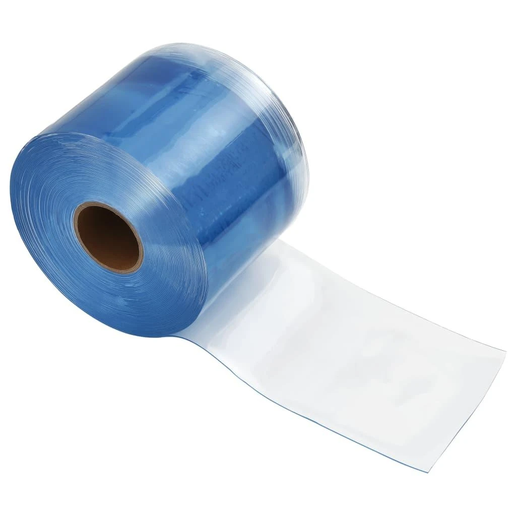 Juostų užuolaidai ritinys, PVC, 3x300mm, 25m
