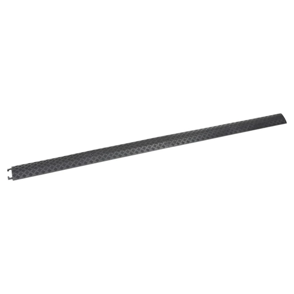 Kabelių apsaugos, 2vnt., juodos spalvos, 98,5cm