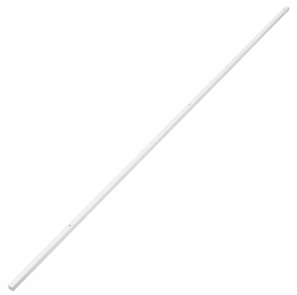 Kabelių kanalas, 20x10mm, 10m, PVC