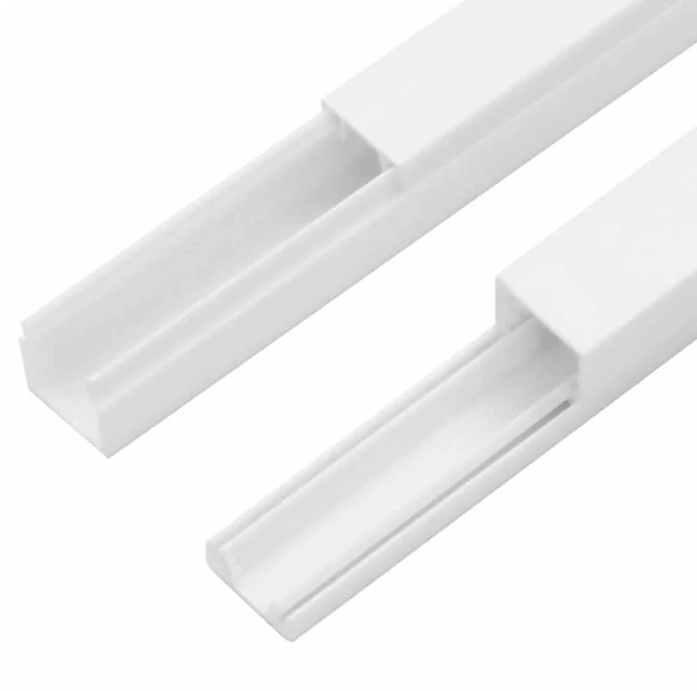 Kabelių kanalas, 30x15mm, 30m, PVC