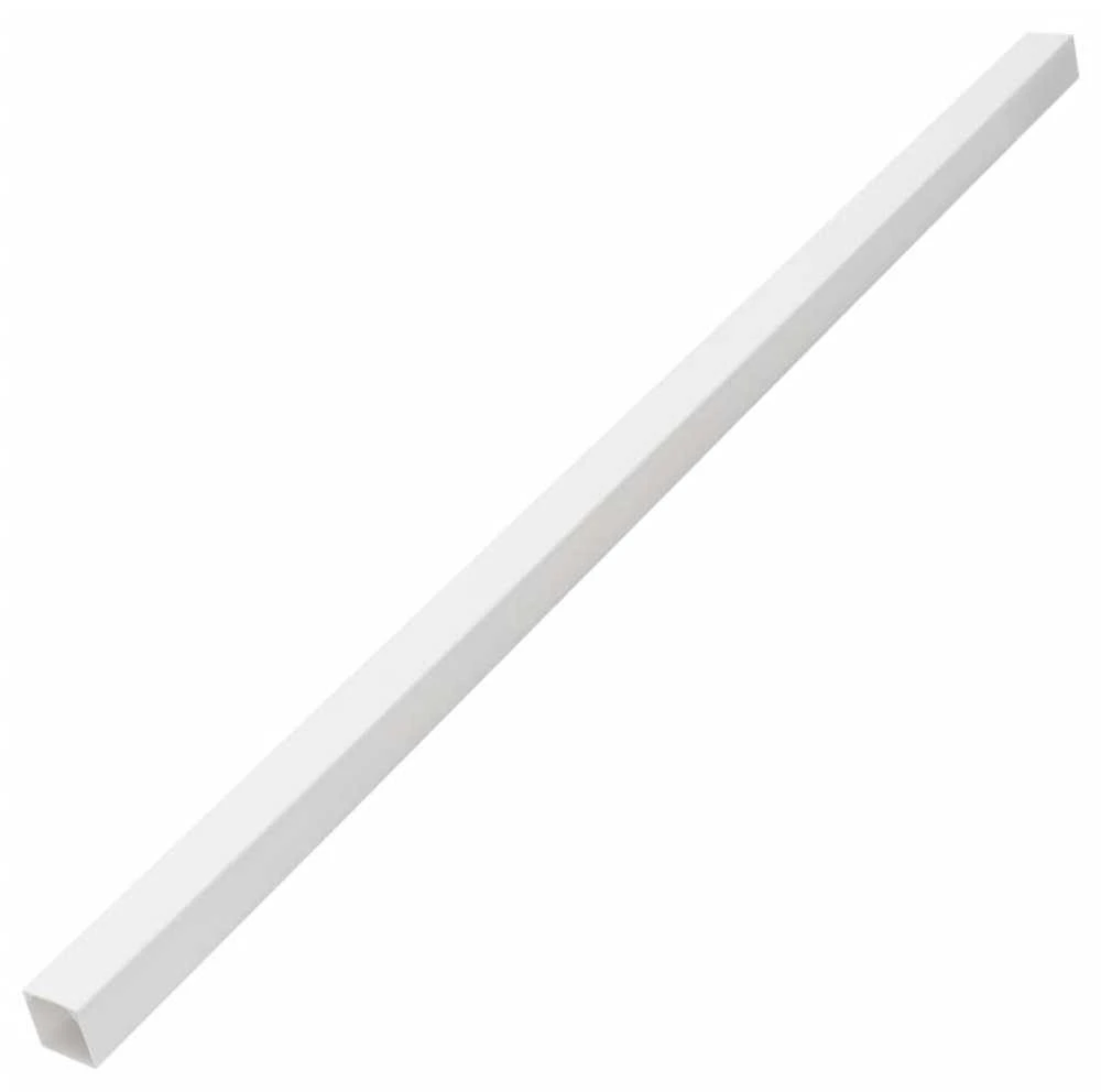 Kabelių kanalas, 40x25mm, 30m, PVC, savaime prilimpantis