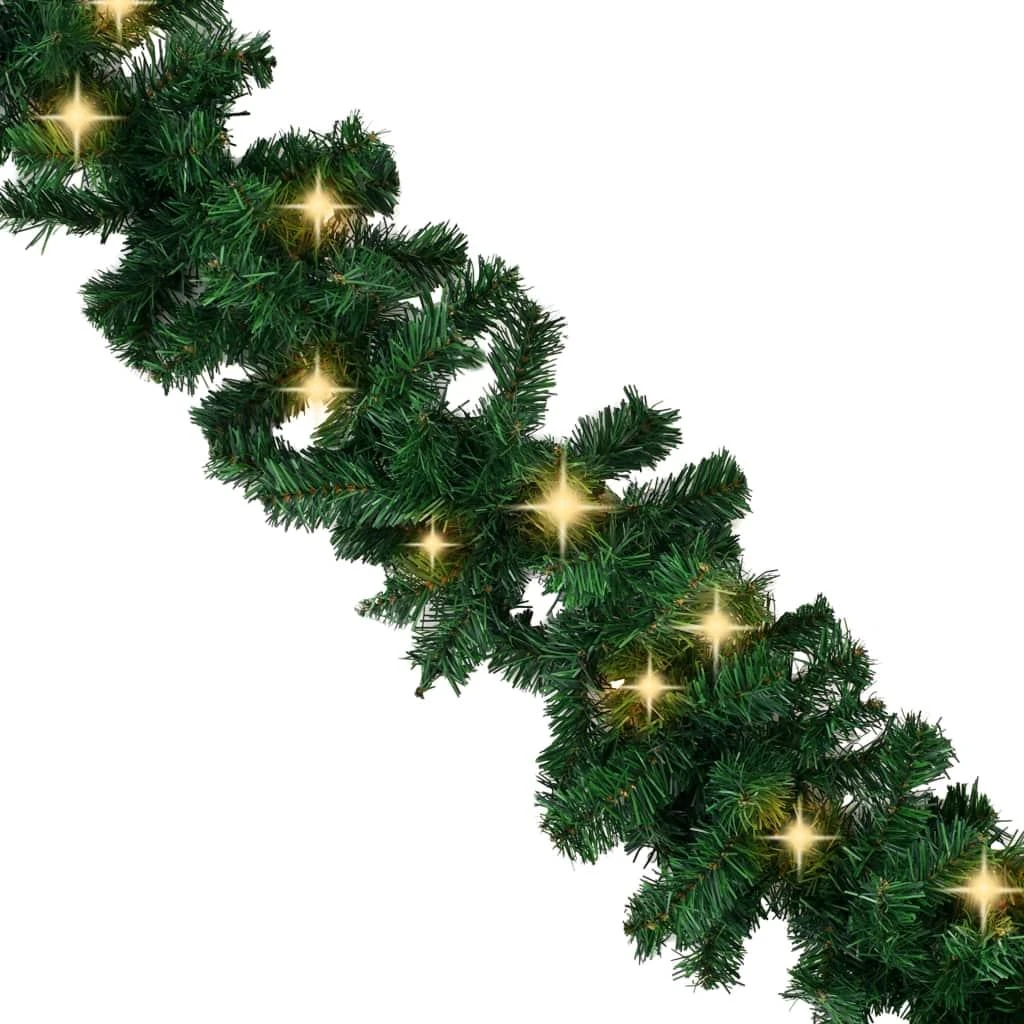 Kalėdinė girlianda su LED lemputėmis, 5m