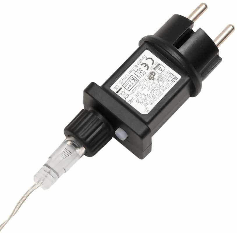 Kalėdiniai šviestuvai su LED, 3vnt., balti, 43cm, sulankstomi