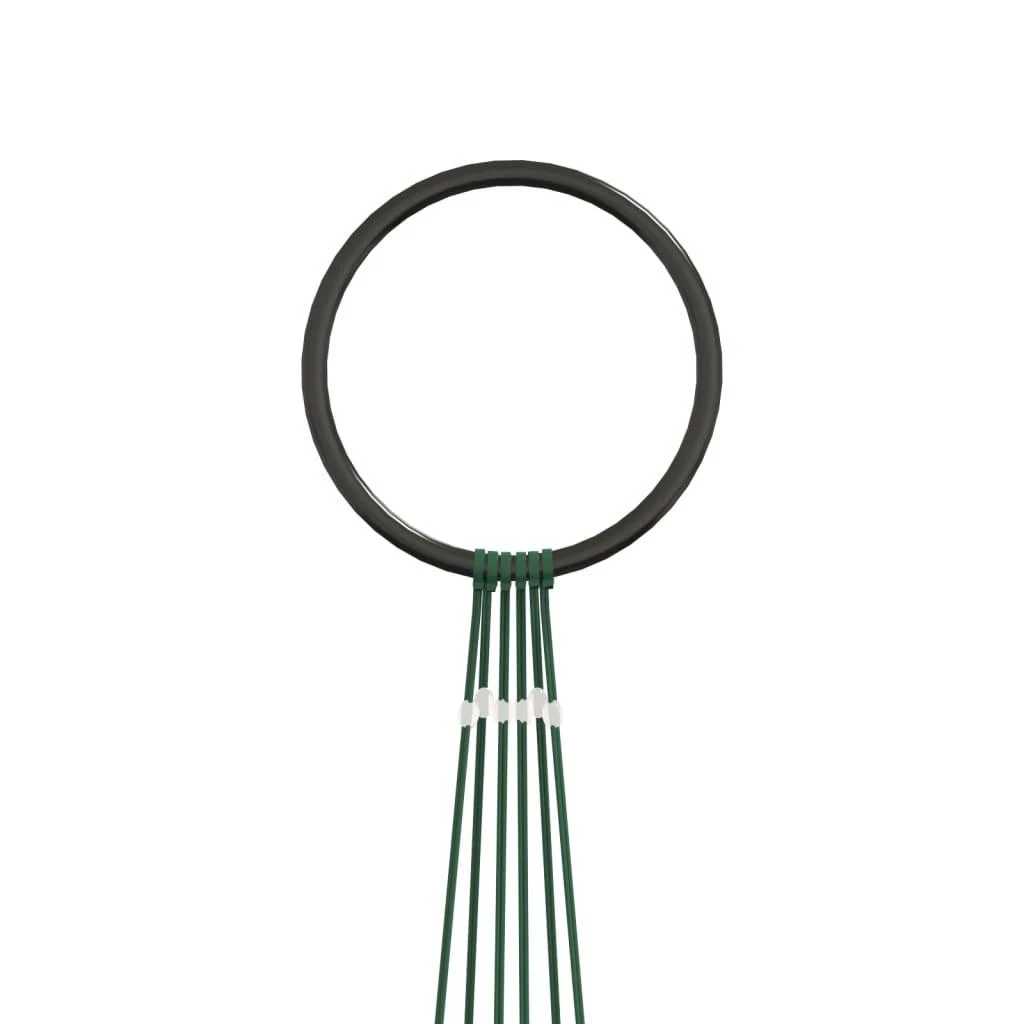Kalėdų eglutė ant vėliavos stiebo, 180cm, 108 spalvotos LED